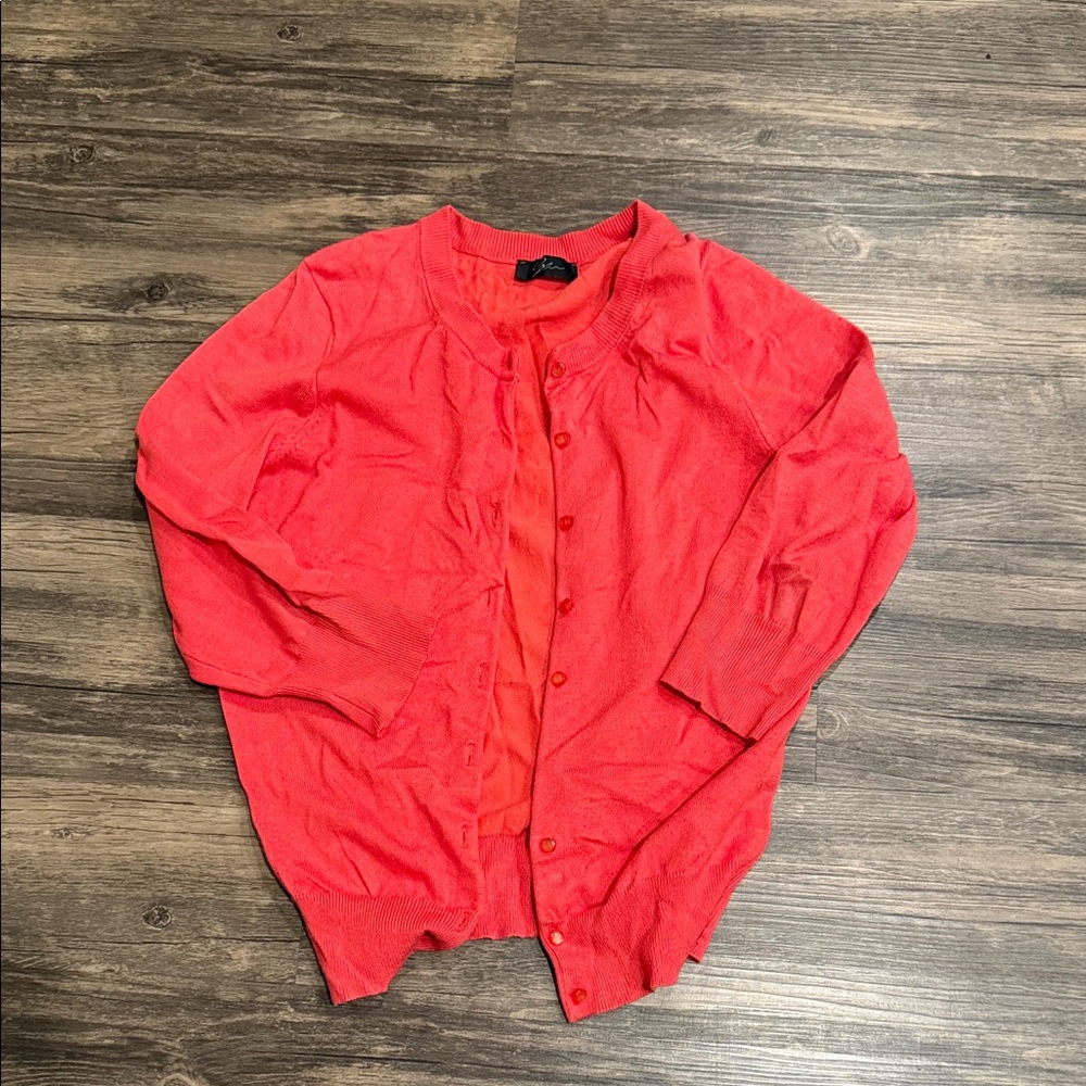 Women's Coral Cardigan